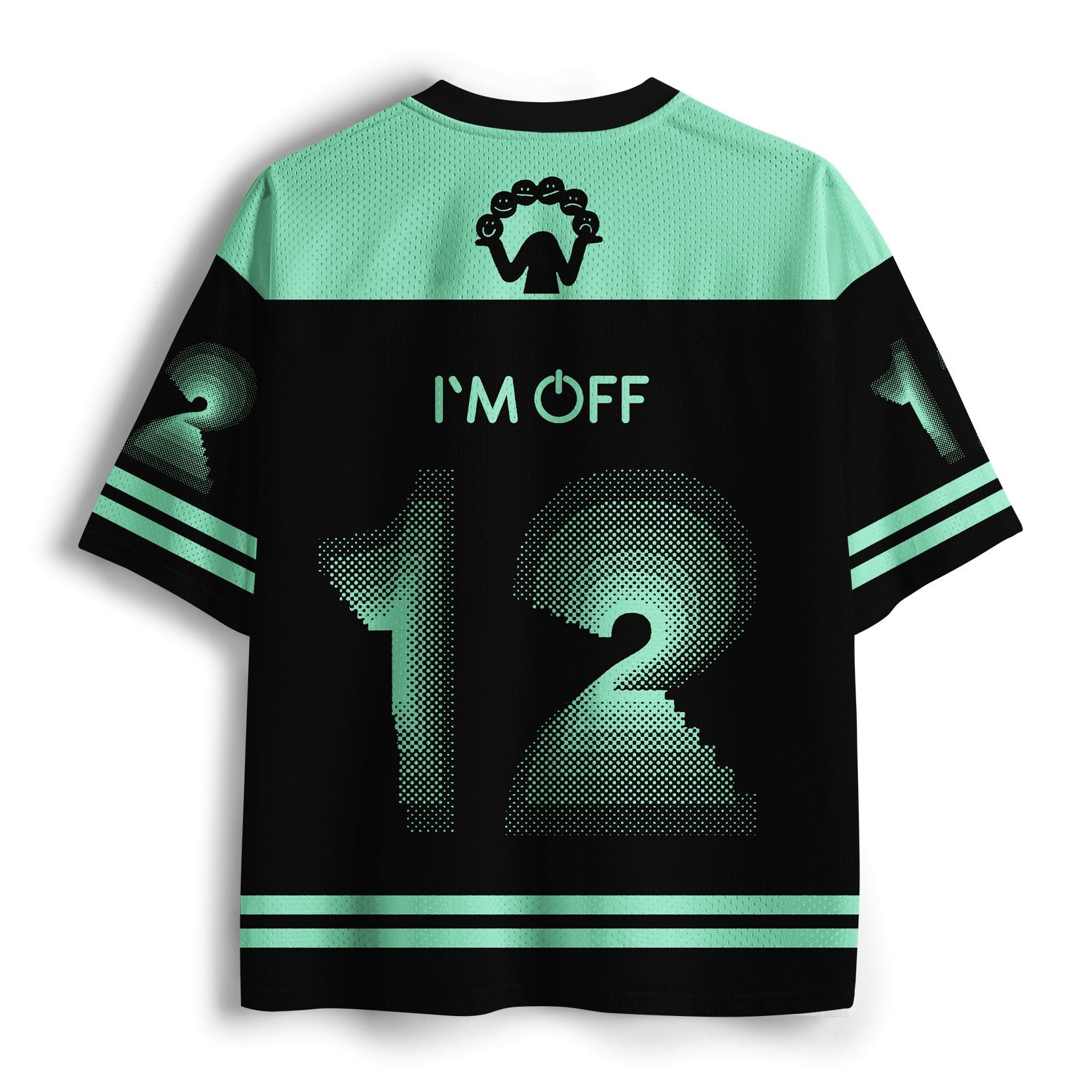 Japanese Mesh Jersey for Summer