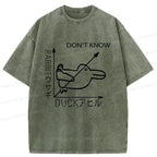 Kyoto Lion Rabbit T-Shirt for Gift Idea