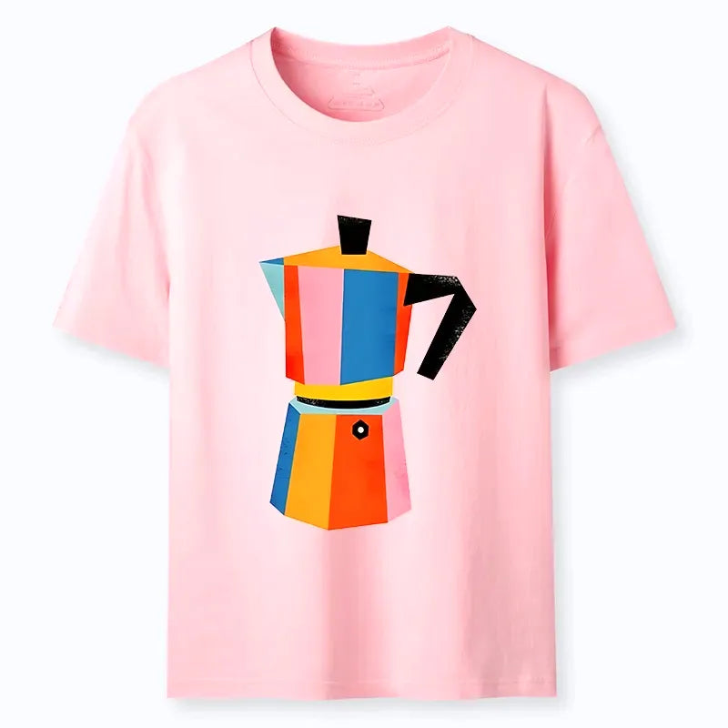 Vintage Japanese Ukiyo-e Unisex Cotton T-Shirt