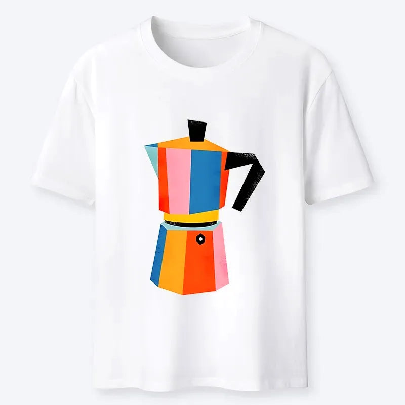 Vintage Japanese Ukiyo-e Unisex Cotton T-Shirt