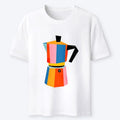 Vintage Japanese Ukiyo-e Unisex Cotton T-Shirt