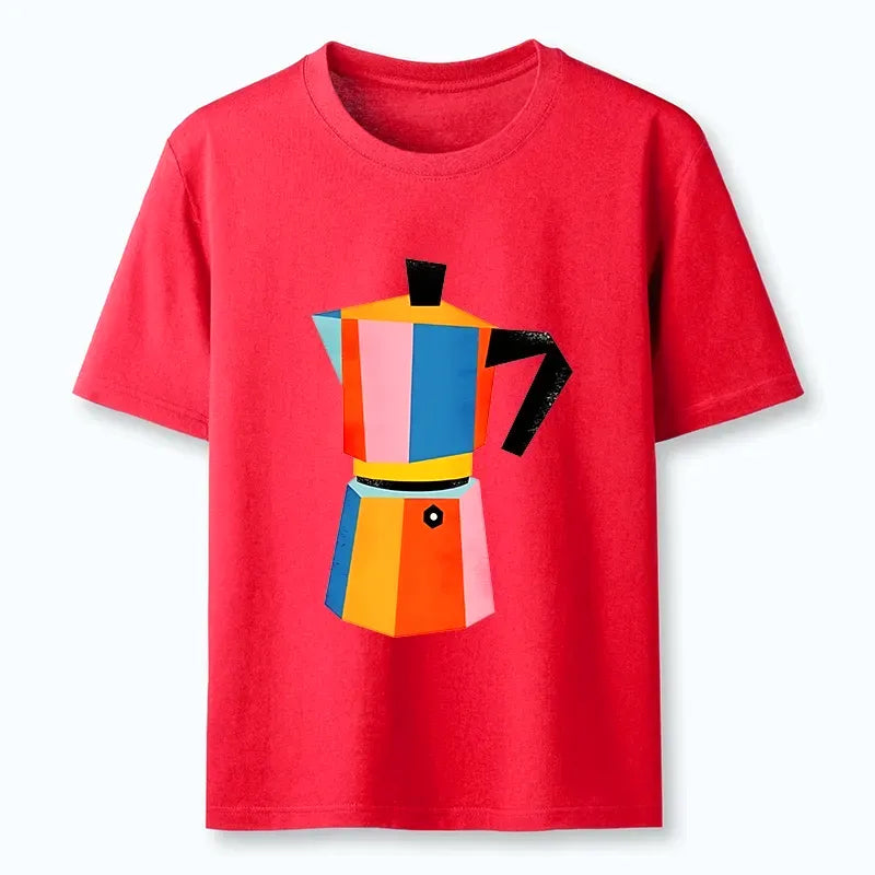 Kyoto Lion Japanese Classic T-Shirt for Daily Wear