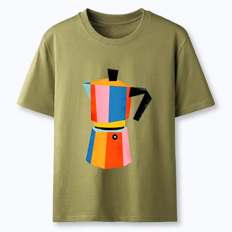 Vintage Japanese Ukiyo-e Unisex Cotton T-Shirt