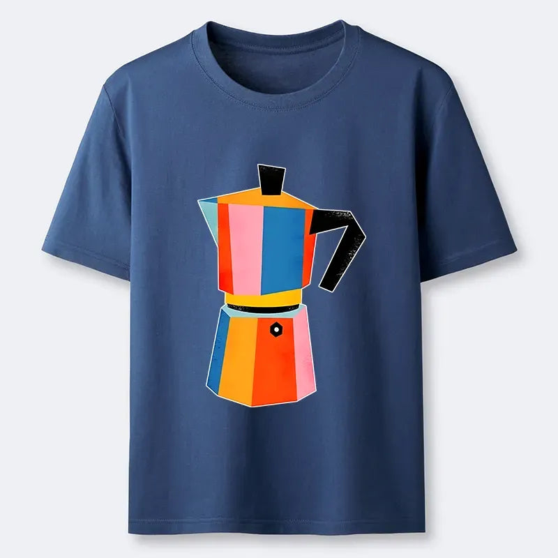 Vintage Japanese Ukiyo-e Unisex Cotton T-Shirt