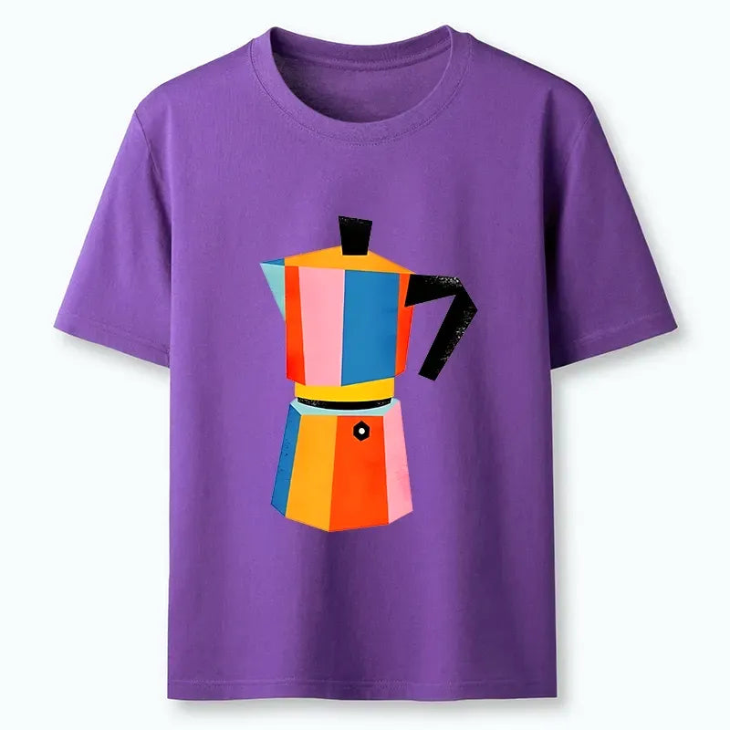 Vintage Japanese Ukiyo-e Unisex Cotton T-Shirt