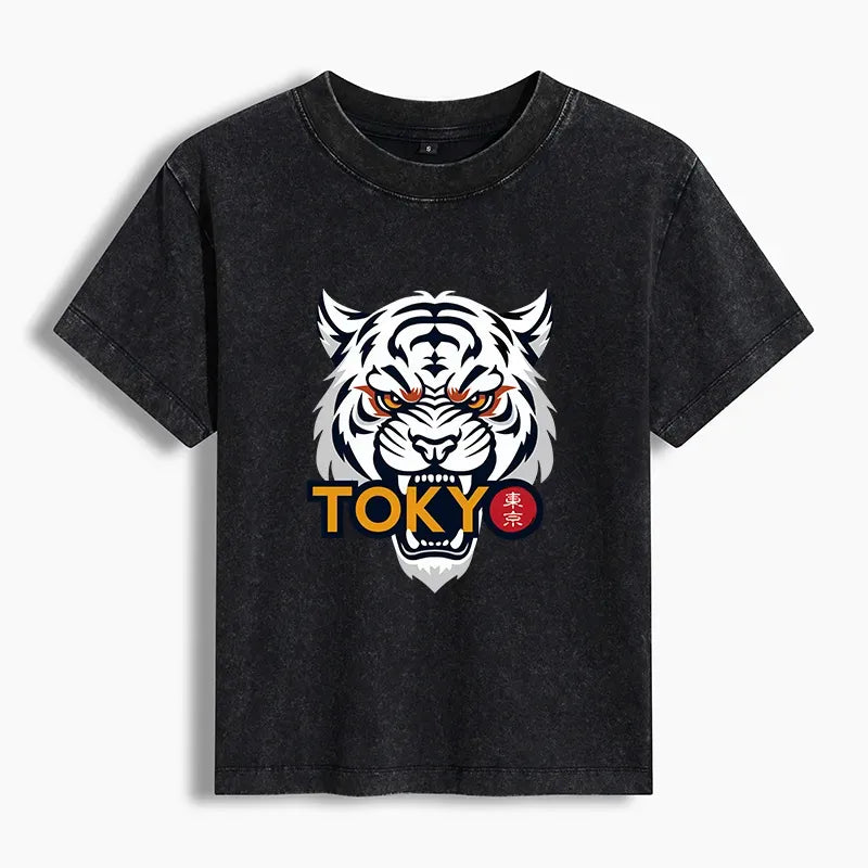 Best Seller Japanese Summer Top