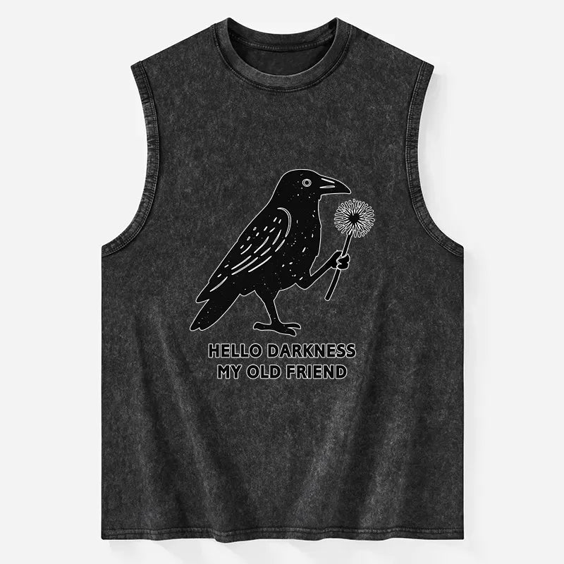Breathable Cotton Unisex Tank Top Best Seller