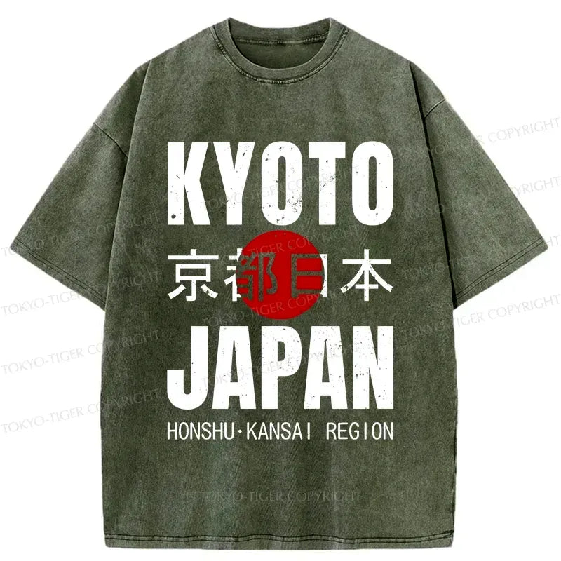 Unisex Japanese Retro T-Shirt Best Seller