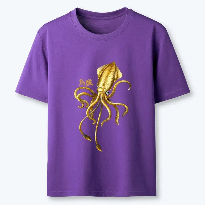 Kyoto Lion Classic Cotton Tee Free Shipping