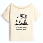 Kyoto-Lion Funny Week T-Shirt Gift