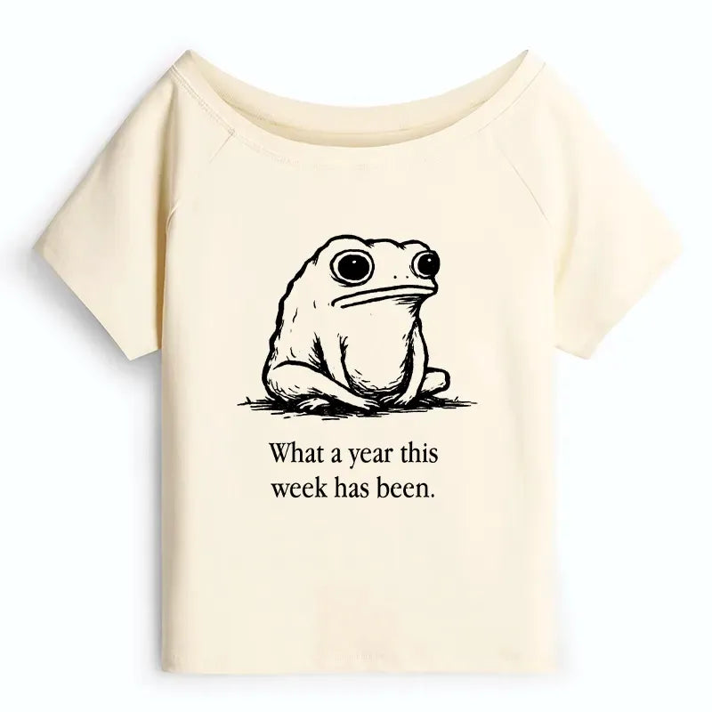 Kyoto-Lion Funny Week T-Shirt Gift