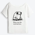 Kyoto-Lion Funny Week T-Shirt Gift