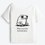 Kyoto-Lion Funny Week T-Shirt Gift
