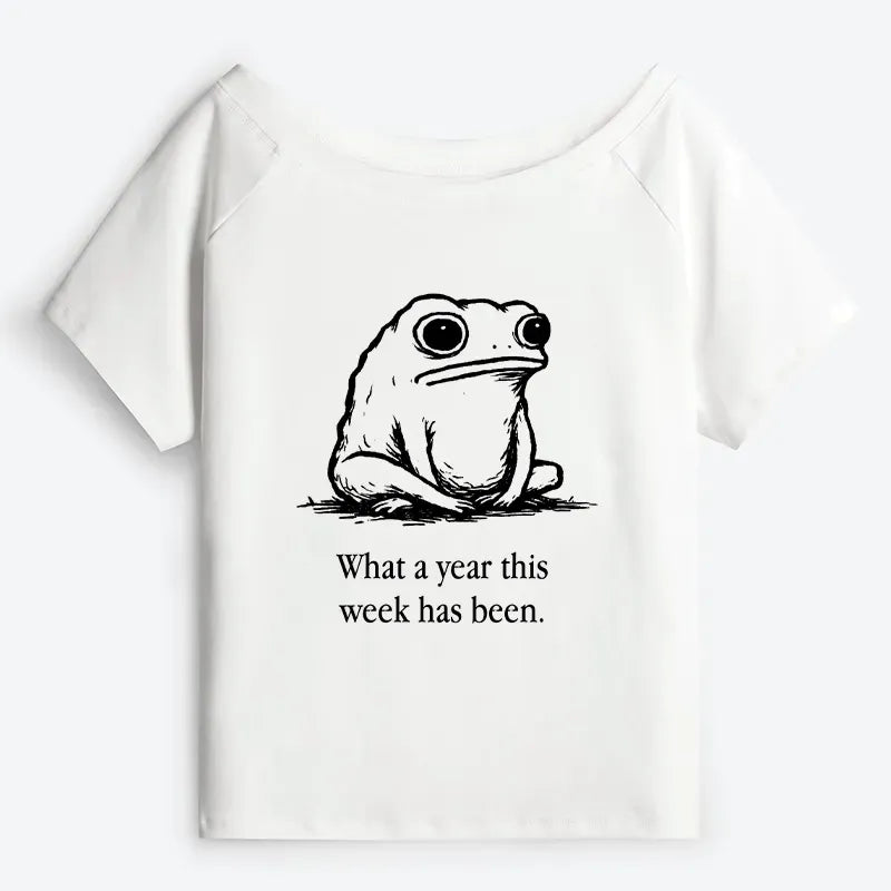 Kyoto-Lion Funny Week T-Shirt Gift