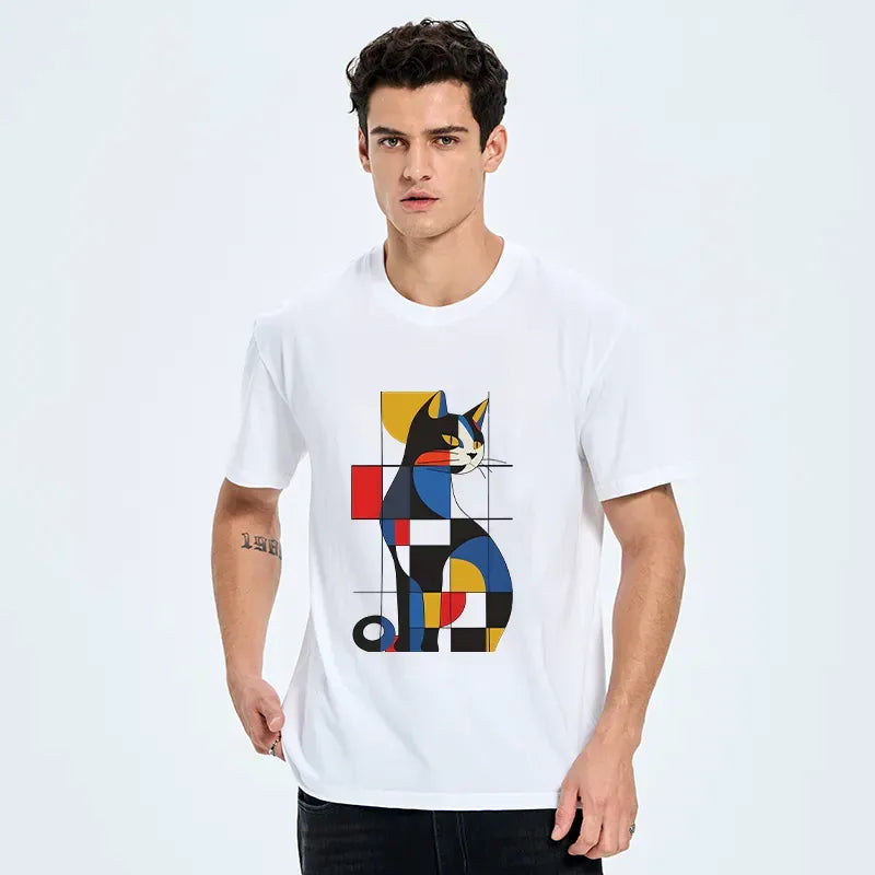 Classic Unisex Cotton Tee