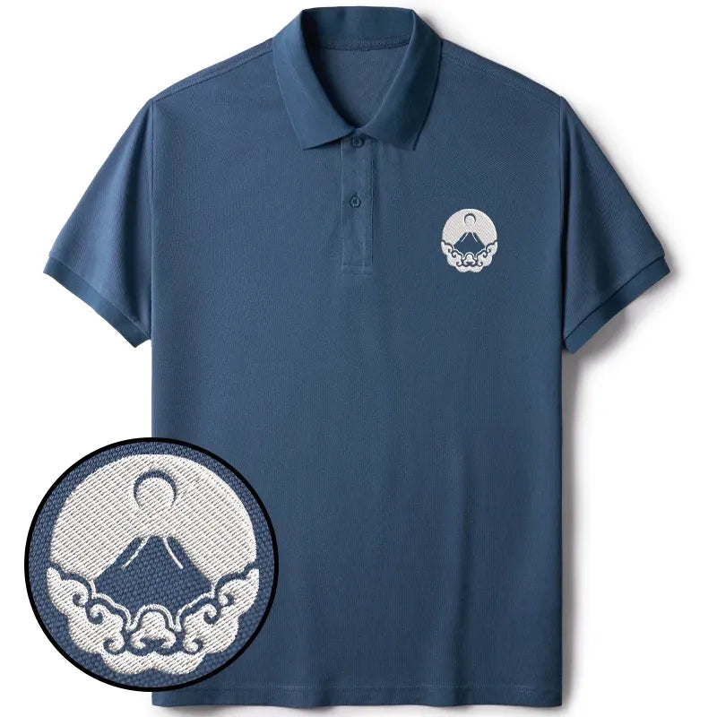 Unisex polo shirt free shipping deal