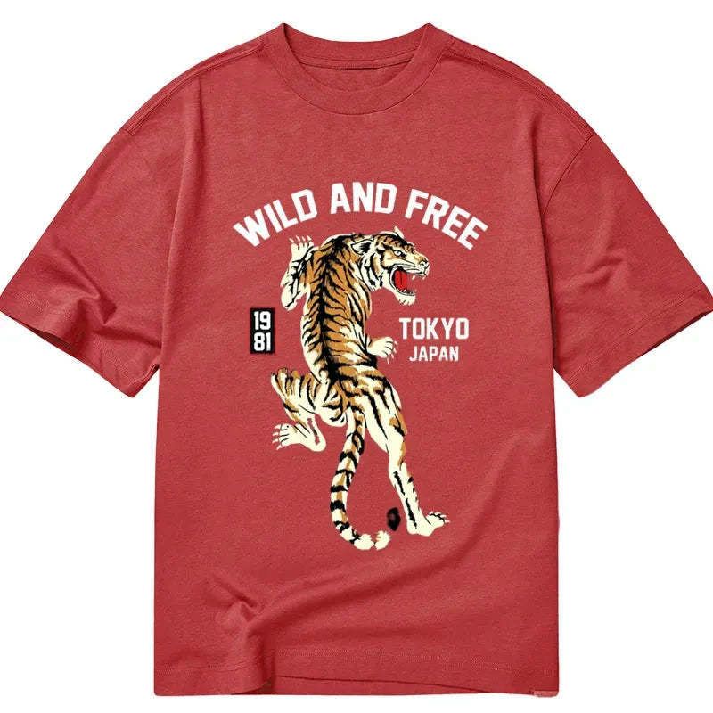 Vintage Streetwear Cotton Tee Deal