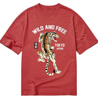 Vintage Streetwear Cotton Tee Deal