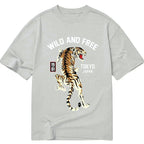 Vintage Streetwear Cotton Tee Deal