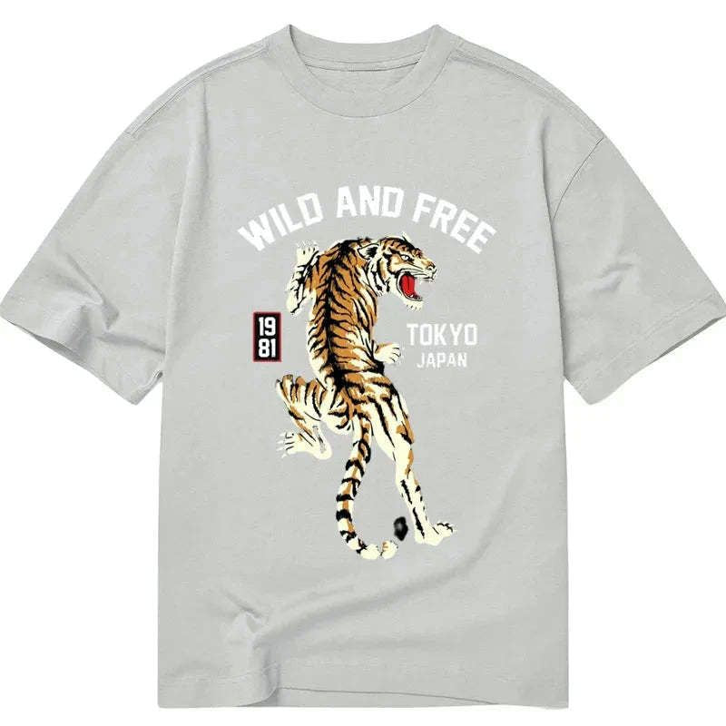 Vintage Streetwear Cotton Tee Deal