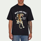 Unisex Japanese Tiger Shirt Best Seller