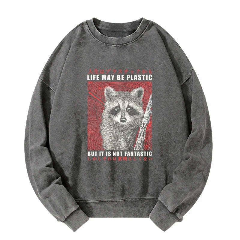kyoto lion vintage sweatshirt casual wear