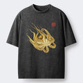 Vintage Japanese Octopus T-Shirt Best Seller