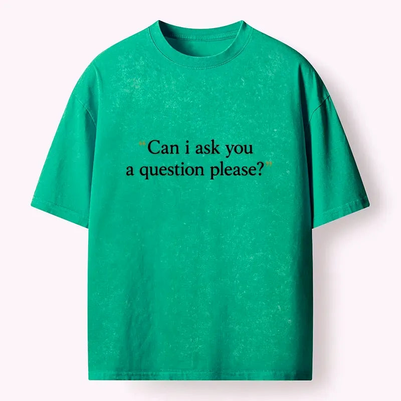Kyoto-Lion Japanese Vintage Tee Gift Idea