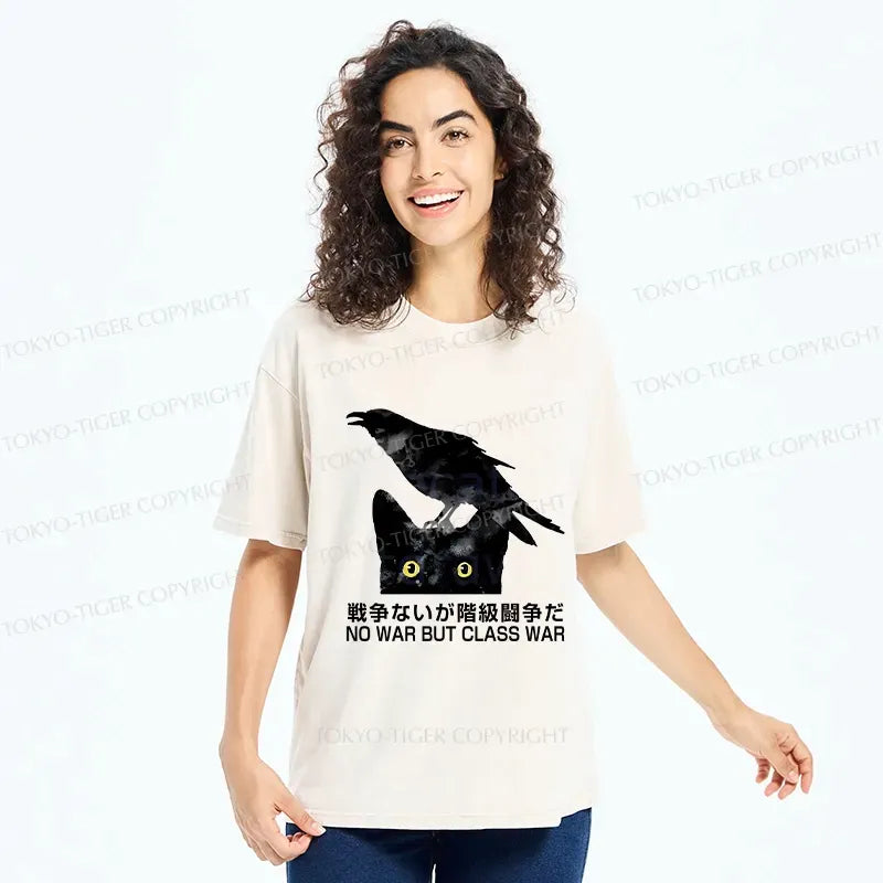 No War But Class War Unisex Tee
