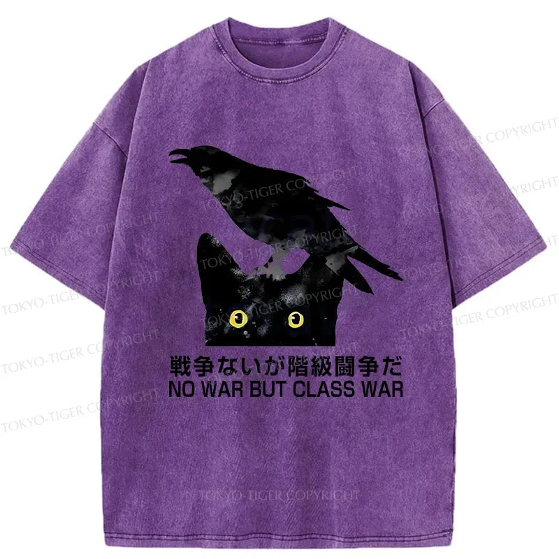No War But Class War Unisex Tee