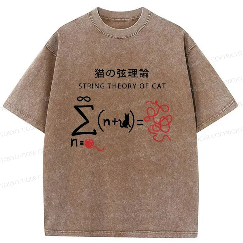 Unisex cotton cat t-shirt best seller