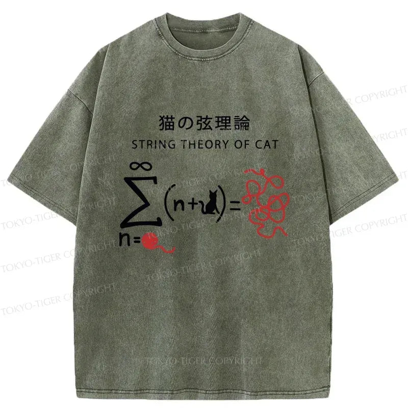 Unisex cotton cat t-shirt best seller