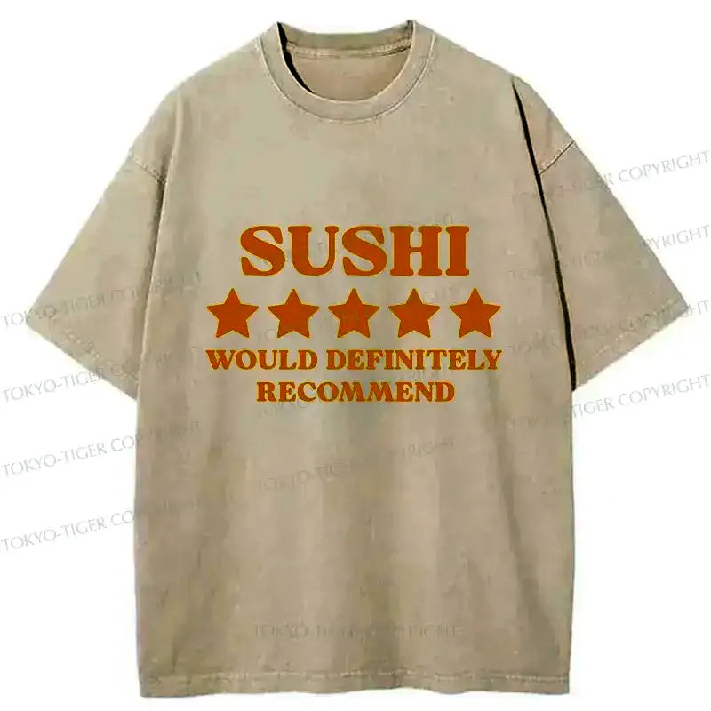 kyoto lion sushi shirt trendy summer