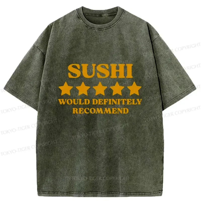 kyoto lion sushi shirt trendy summer