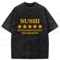 kyoto lion sushi shirt trendy summer