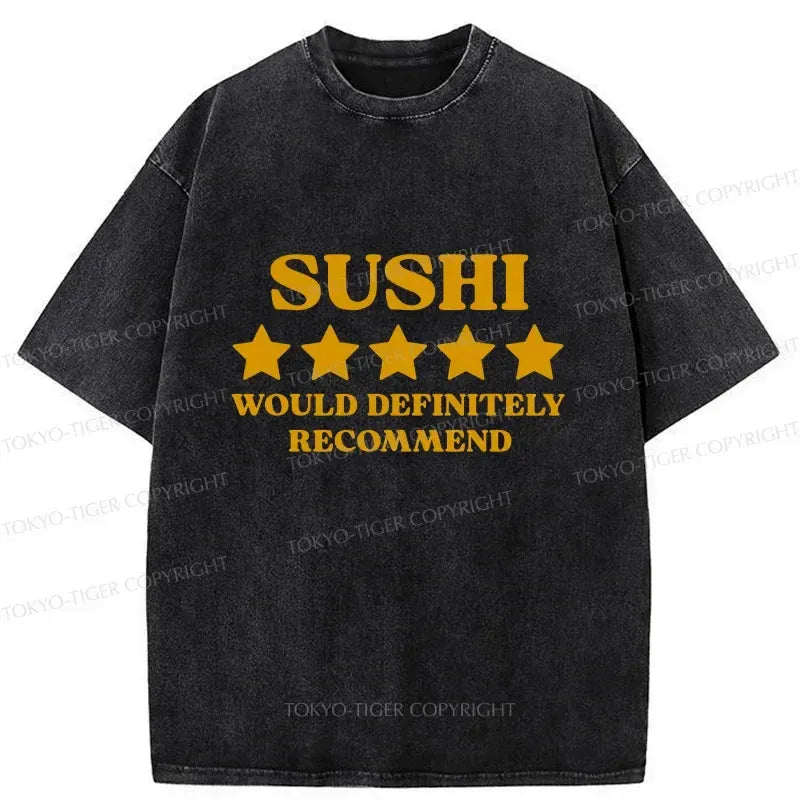 kyoto lion sushi shirt trendy summer