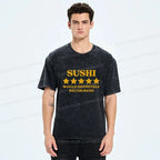 kyoto lion sushi shirt trendy summer