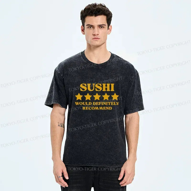 kyoto lion sushi shirt trendy summer