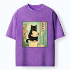 Unisex Cotton Cat Shirt Limited Edition