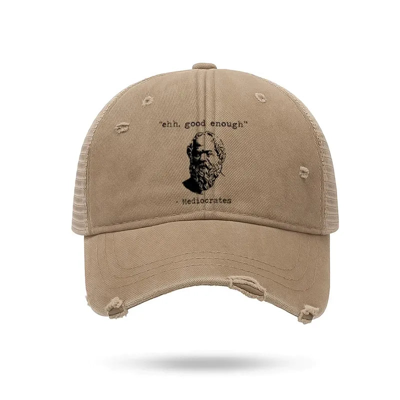 Vintage Kyoto Meme Cap Gift for Him