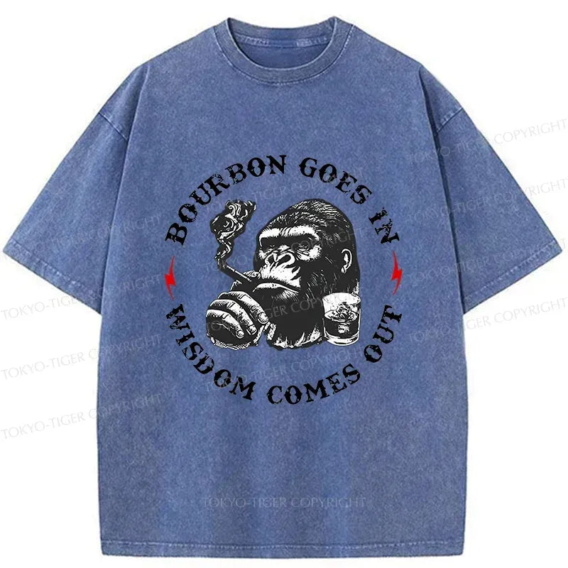 Japanese Vintage T-Shirt for Daily Wear