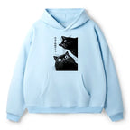 Soft Fleece Hoodie for Gift Idea