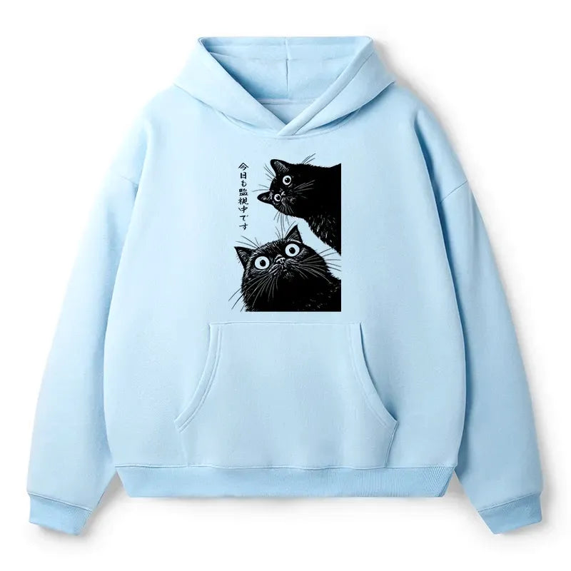Soft Fleece Hoodie for Gift Idea