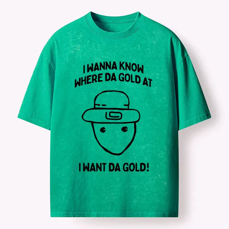 Washed Japanese Streetwear T-Shirt