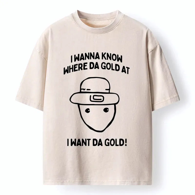 Funny Alabama Leprechaun Meme T-Shirt