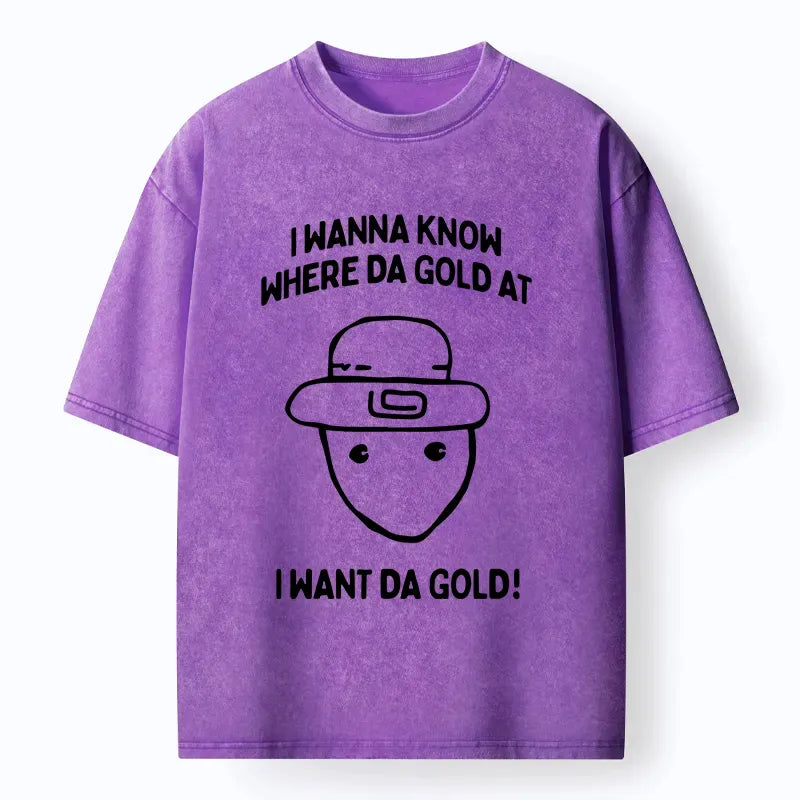 Funny Alabama Leprechaun Meme T-Shirt