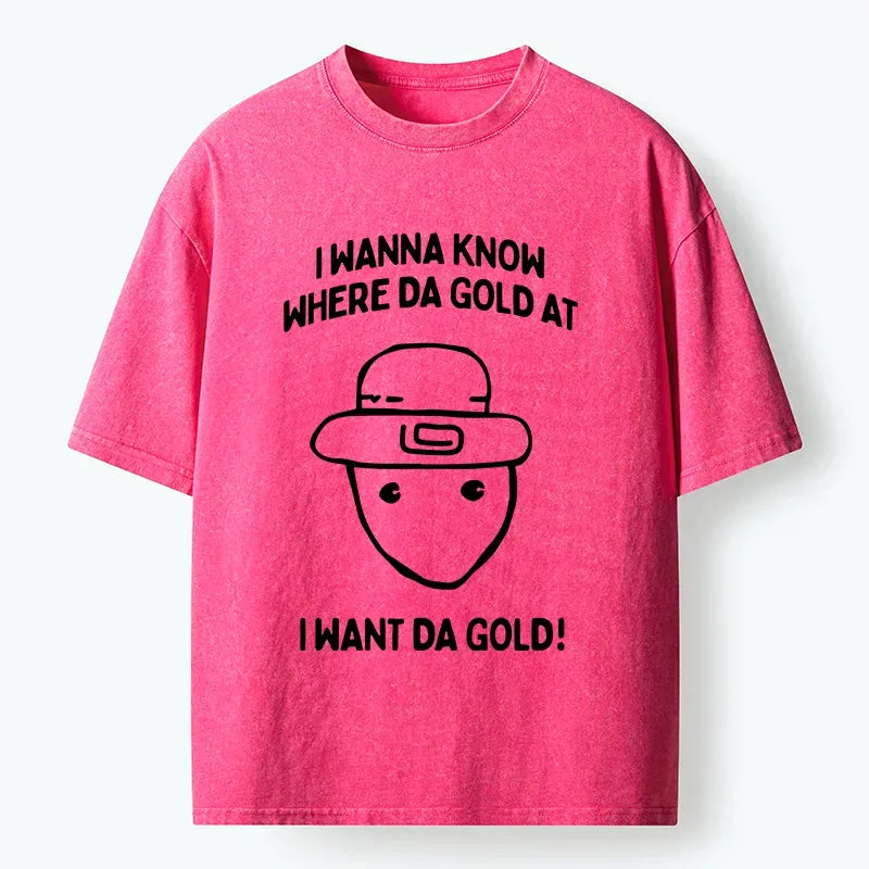 Funny Alabama Leprechaun Meme T-Shirt