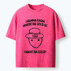 Funny Alabama Leprechaun Meme T-Shirt