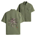 Japanese Calligraphy Shirt for Gift Idea