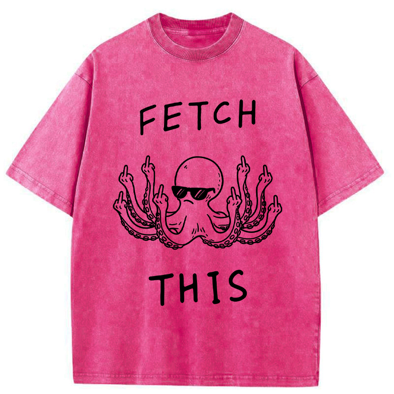 Washed Unisex Cotton T-Shirt for Daily Wear